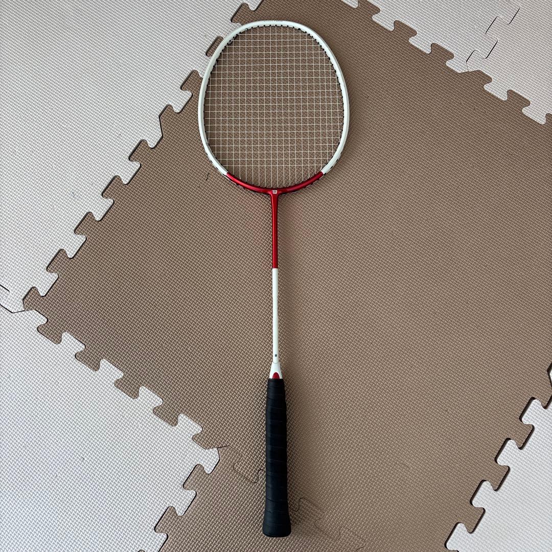 Wilson FIERCECX9000CV レッド