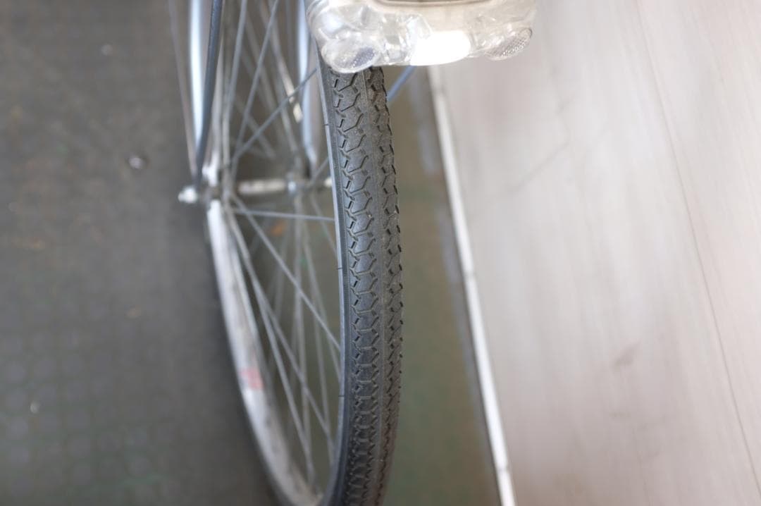 電動自転車 BS　アシスタ　26インチ　3段　6.6Ah（5点灯）充電器あり