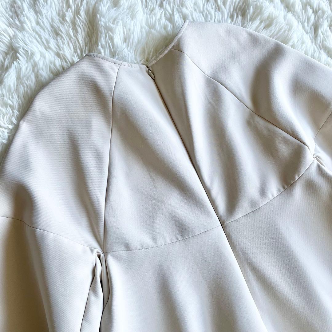 美品✨現行✨クラネ BULKY SLEEVE ONE PIECE M相当
