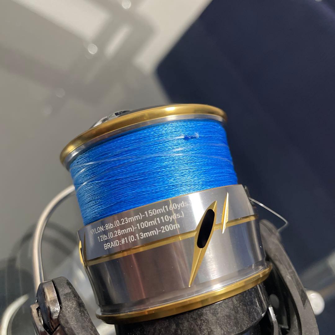 リール DAIWA LUVIAS LT3000