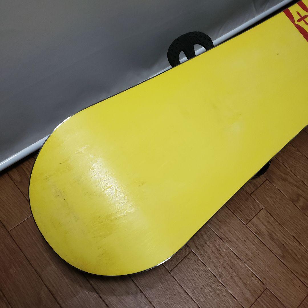 BURTON FEELGOOD LEXA 145cm スノーボードセット