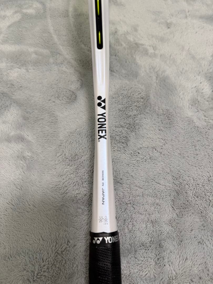 B*n様 YONEX ジオブレイク80g