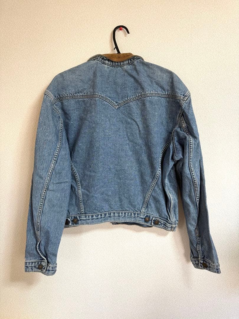 Levi’s デニムジャケット 71165