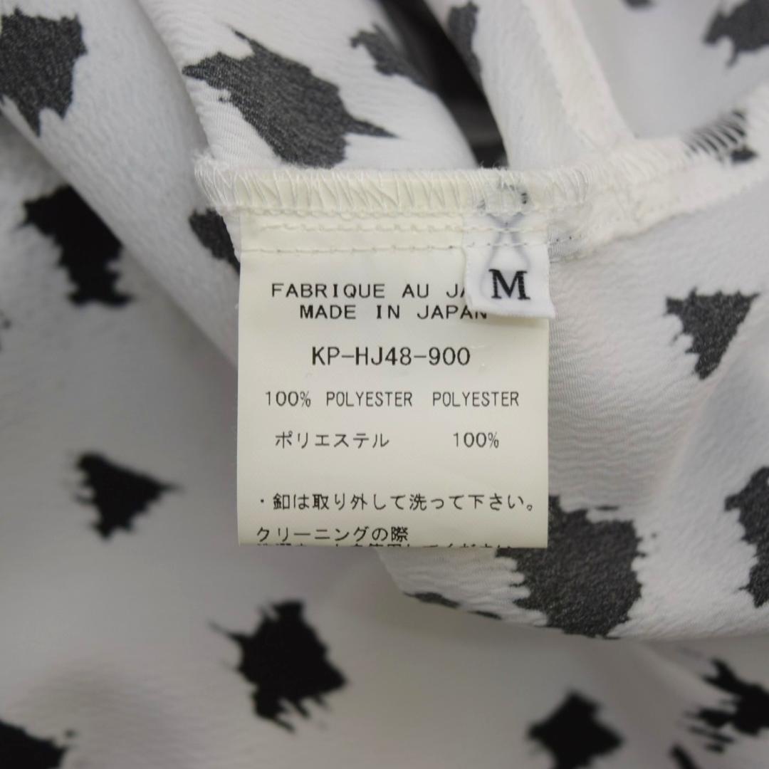 ジャケット・アウター kiryuyrik Leopard InkJet GC Flare Jacket