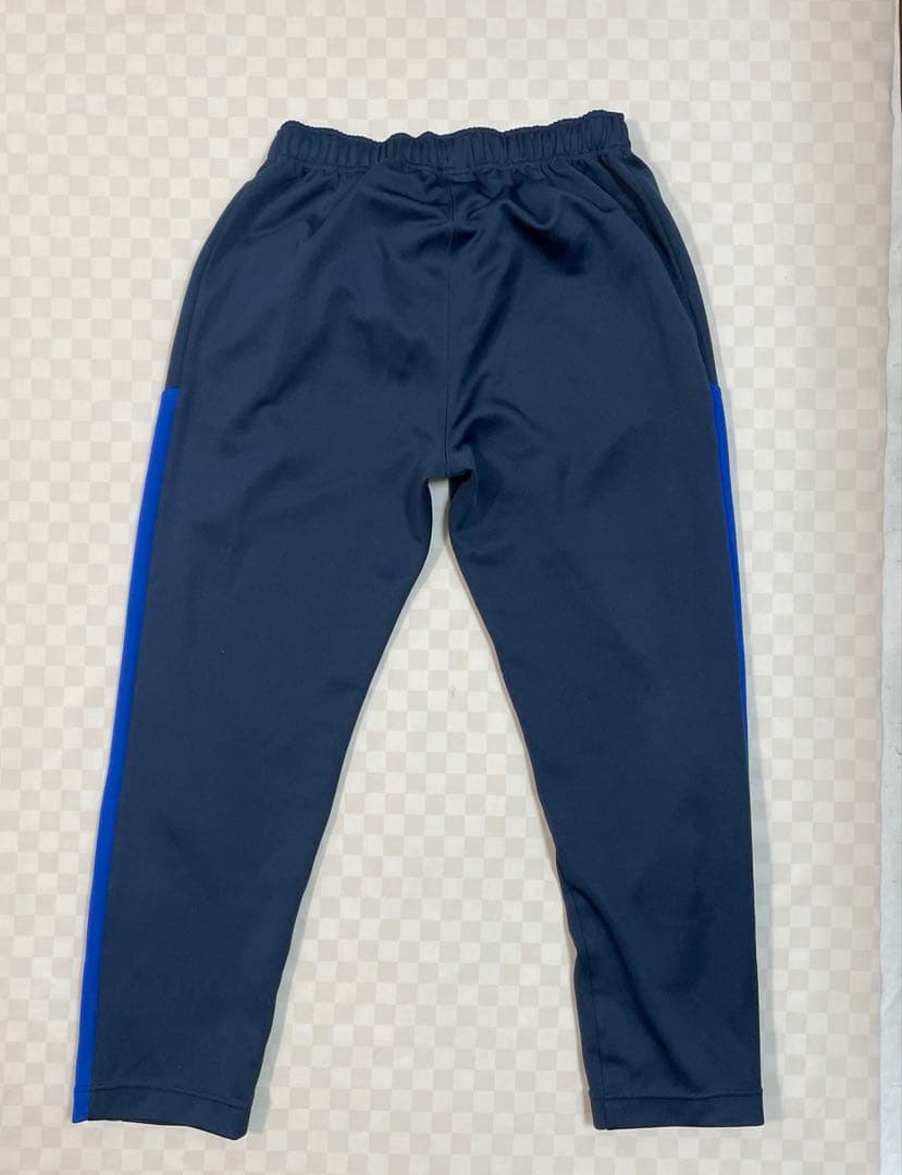 美品　canterbury ジャージ　上下　セットアップ　ネイビー　Lサイズ