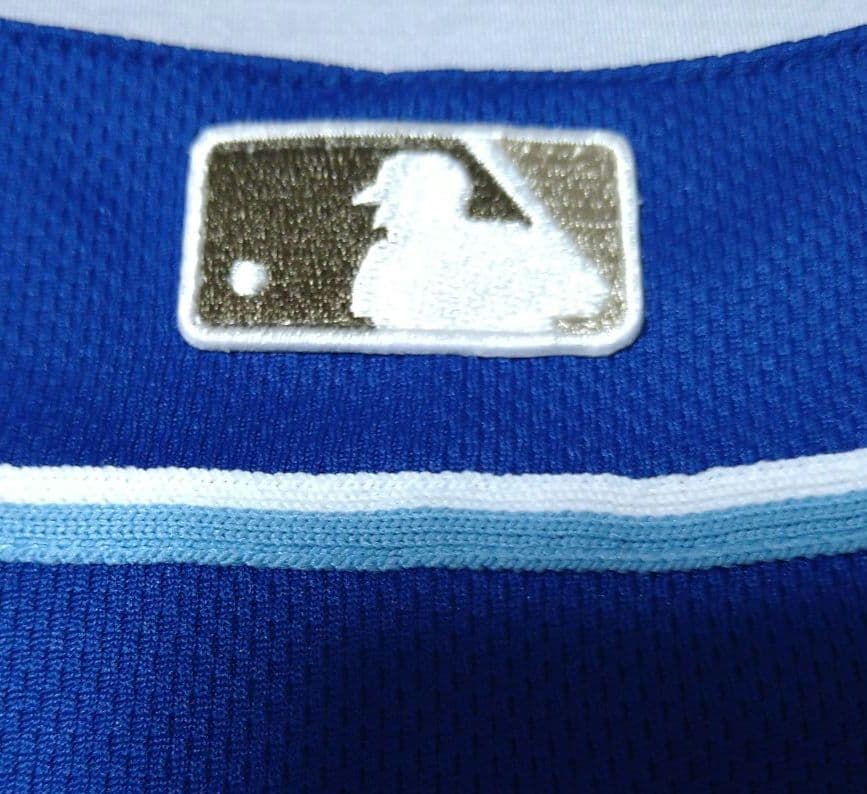 ロイヤルズ エイランド 2015年 実使用ユニフォーム MLB ホログラム