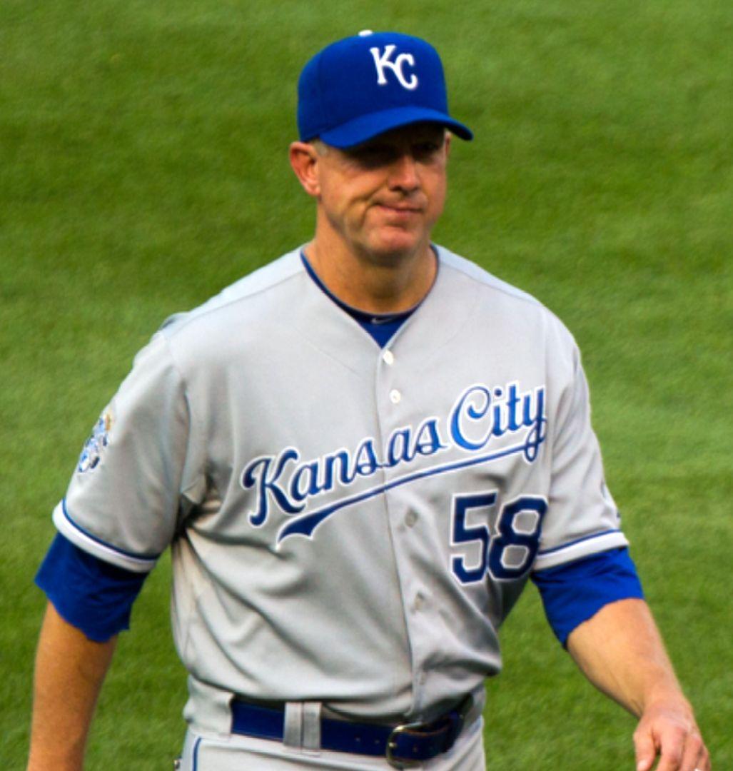 ロイヤルズ エイランド 2015年 実使用ユニフォーム MLB ホログラム