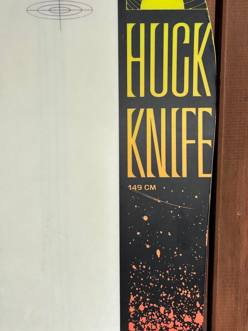 [4点セット!!]Salomon HUCK KNIFE ＋etc.