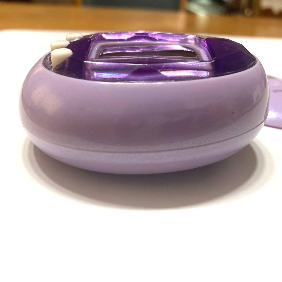 BANDAI Tamagotchi iD pourple たまごっち id　紫