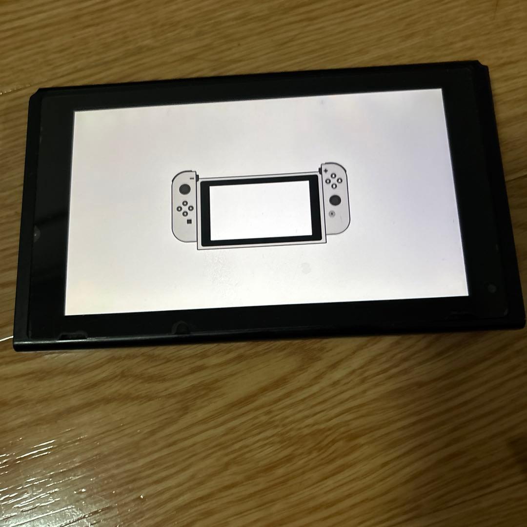 Nintendo Switch 本体と付属品セット　本体初期化済み