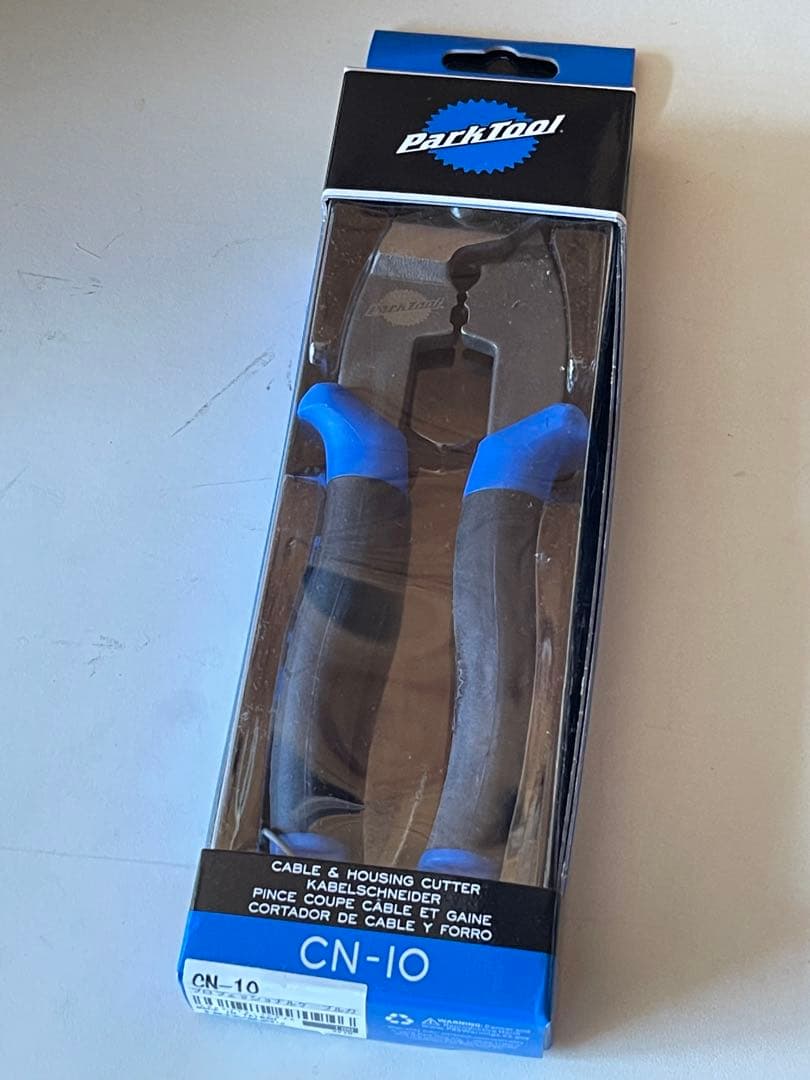 ParkTool（パークツール） トルクレンチ TW-6.2ケーブルカッター付属