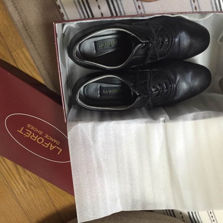 ダンスシューズ スチューデント