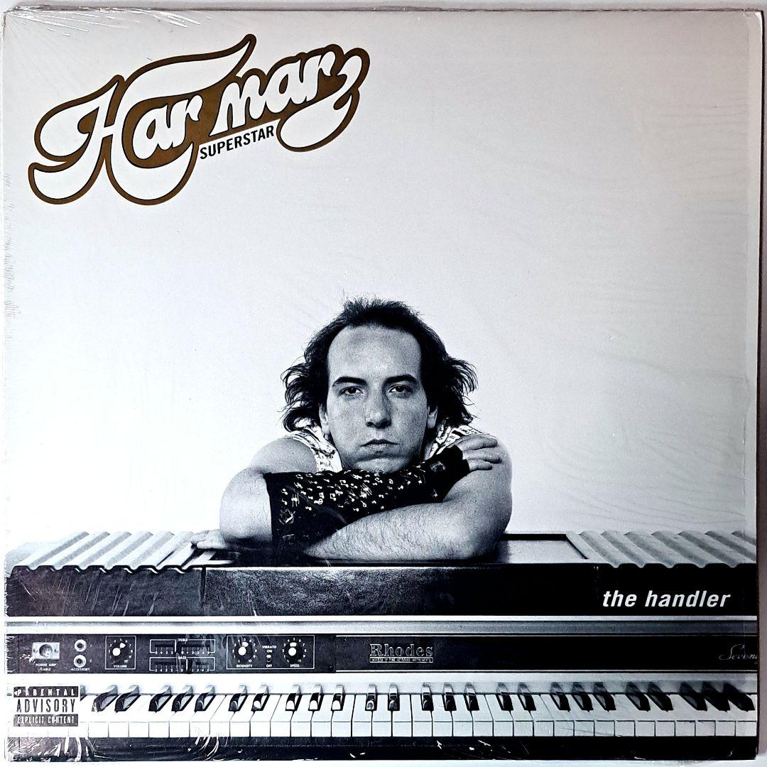 Har Mar Superstar　The Handler　レコード　LP