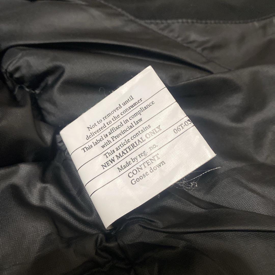 極美品Patagonia ダウン・セーター・ベスト　ダウンベスト　ブラック　XS