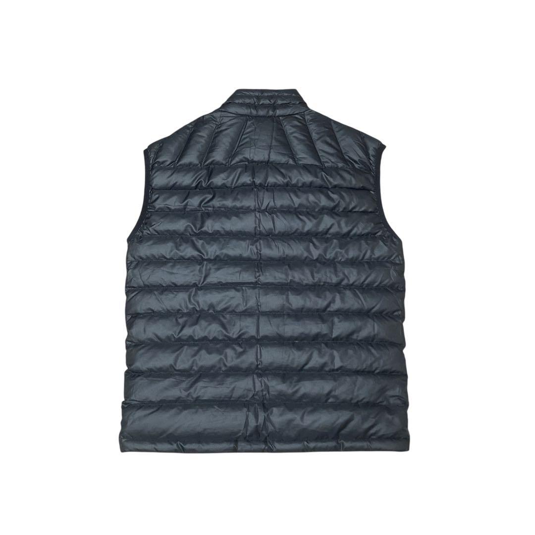 極美品Patagonia ダウン・セーター・ベスト　ダウンベスト　ブラック　XS