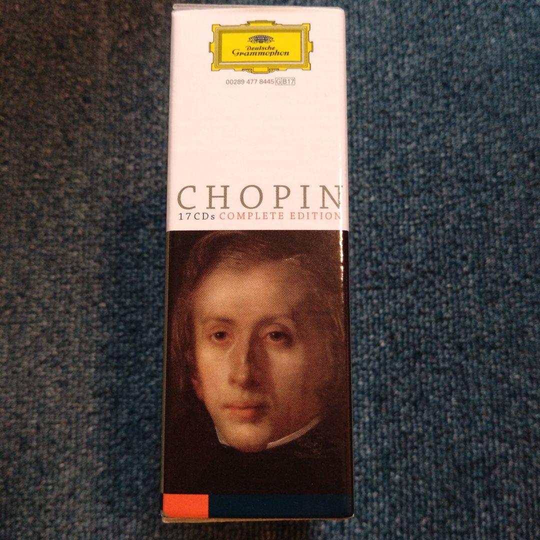 ショパンコンプリートエディション chopin complete edition
