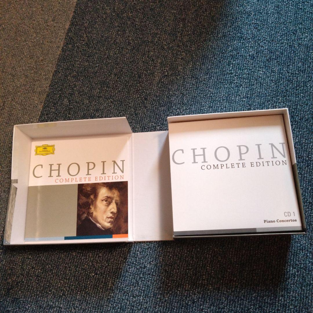 ショパンコンプリートエディション chopin complete edition