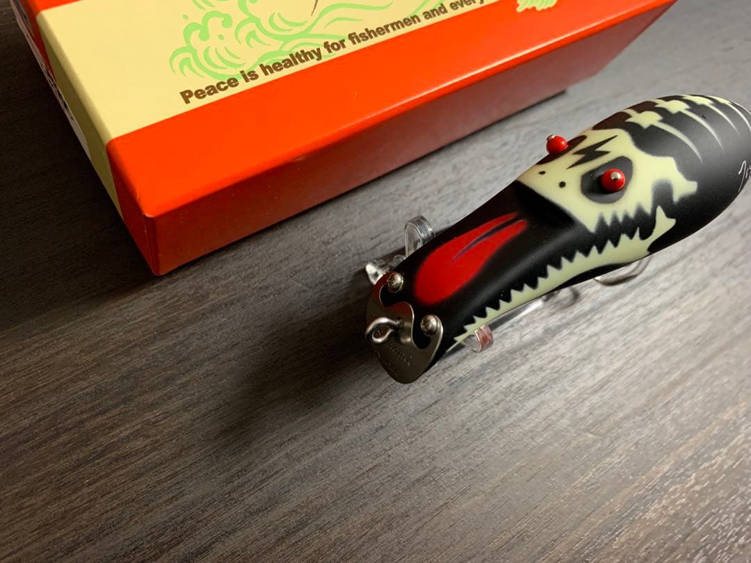 【新品】津波ルアーズ Iruka-Fe いるかフェ