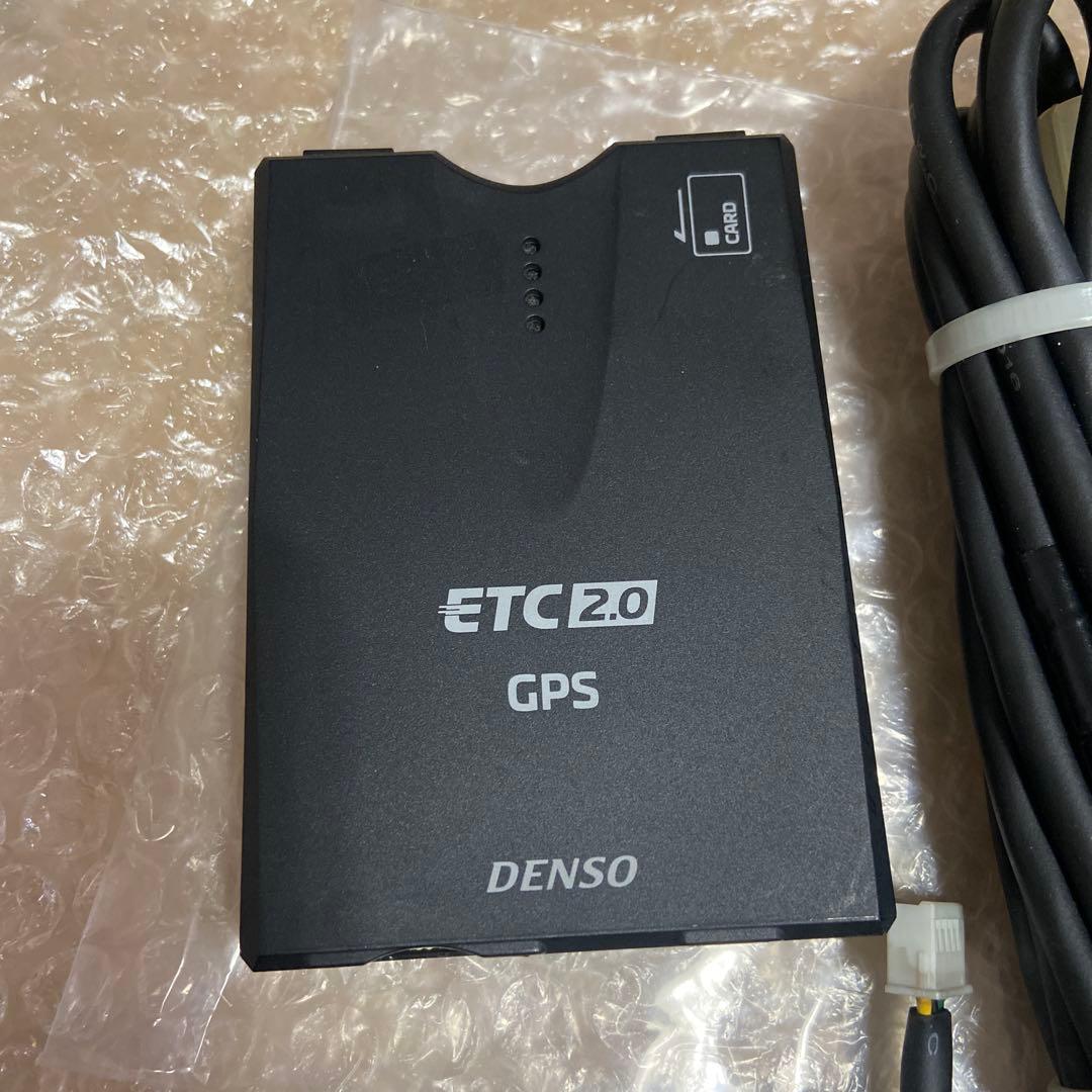 ETC2.0車載器　DIU-A011 (12V24V対応)