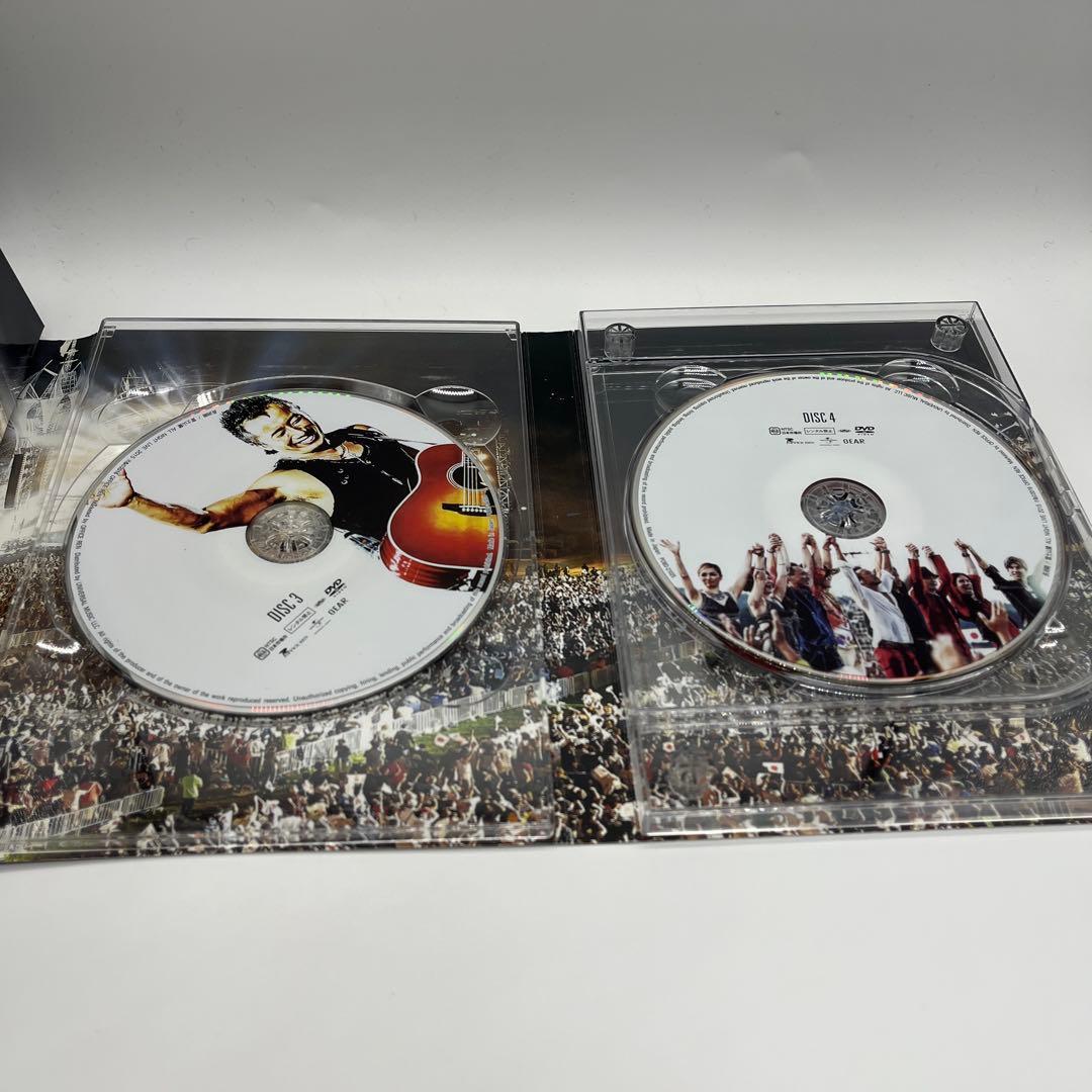 長渕 剛/富士山麓 ALL NIGHT LIVE 2015＋桜島