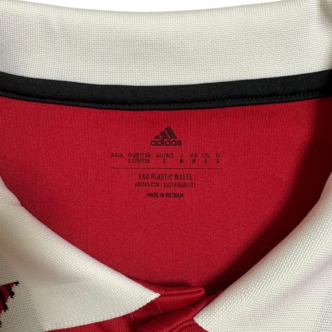 マンチェスターユナイテッド2022-23ユニフォーム(M)
