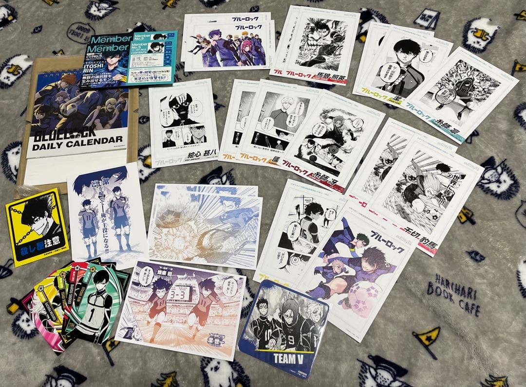 ブルーロック1~36巻(特装版全て有)、EP凪全巻、特典、付録、グッズ