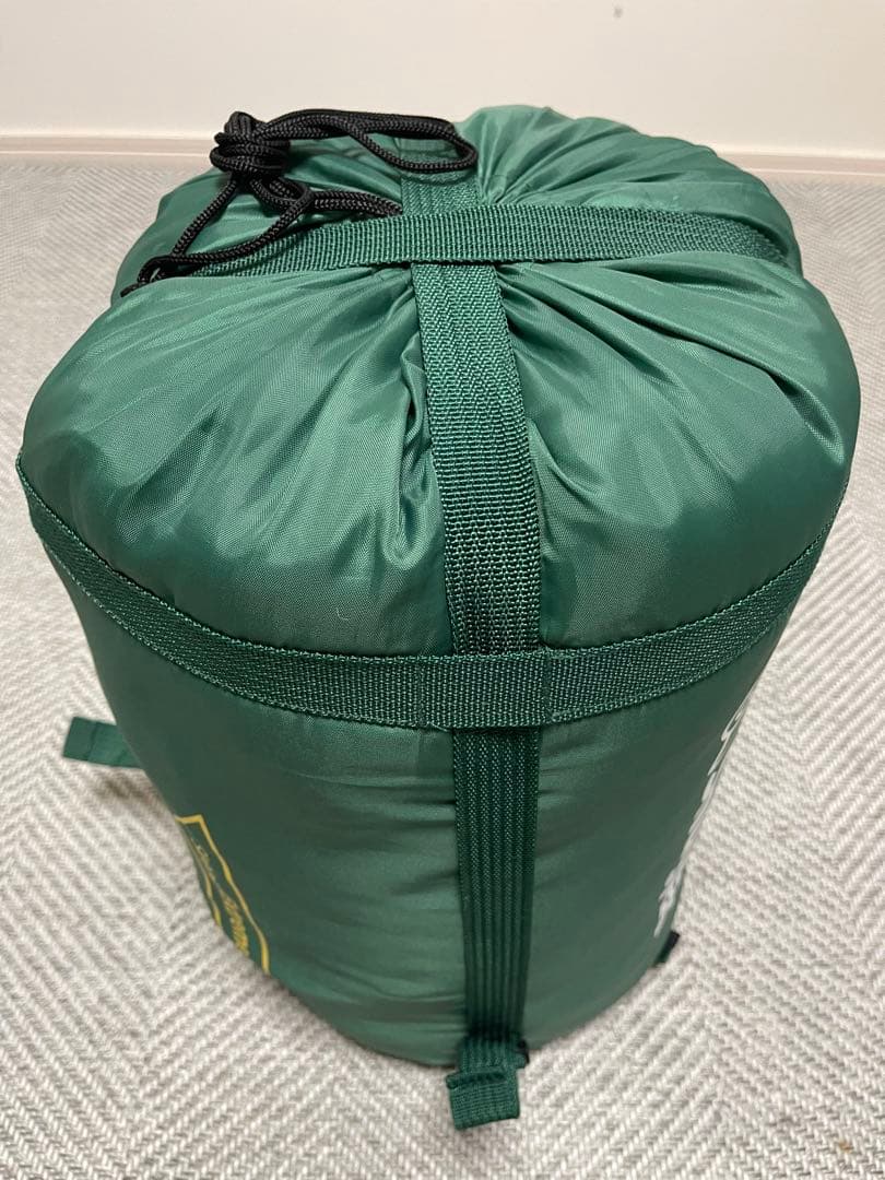 【Snugpak】スナグパックスリーパーエクストリーム スクエアダークグリーン
