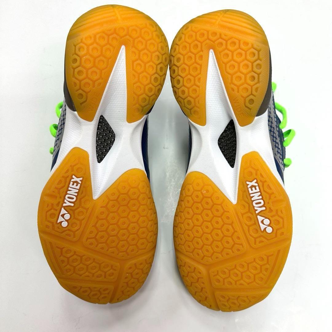 ¥15950 新品 YONEX バドミントン シューズ SHBCFZ2WM ２５