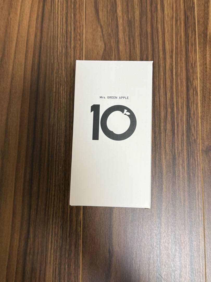 邦楽 Mrs. GREEN APPLE 10 Harmony COMPLETEBOX