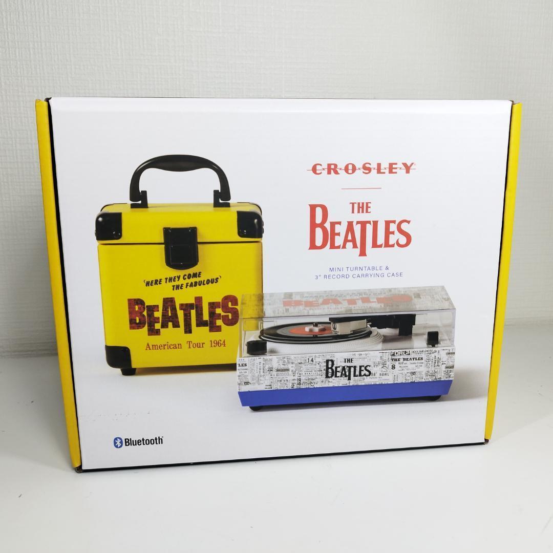 ビートルズ RSD 2024 ターンテーブル レコード ミニチュア 海 IOqO