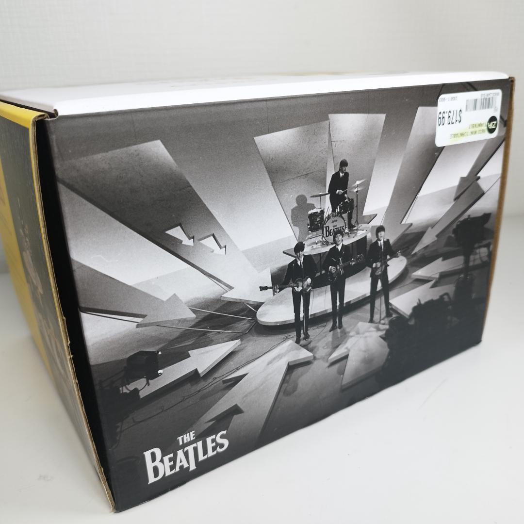 ビートルズ RSD 2024 ターンテーブル レコード ミニチュア 海 IOqO