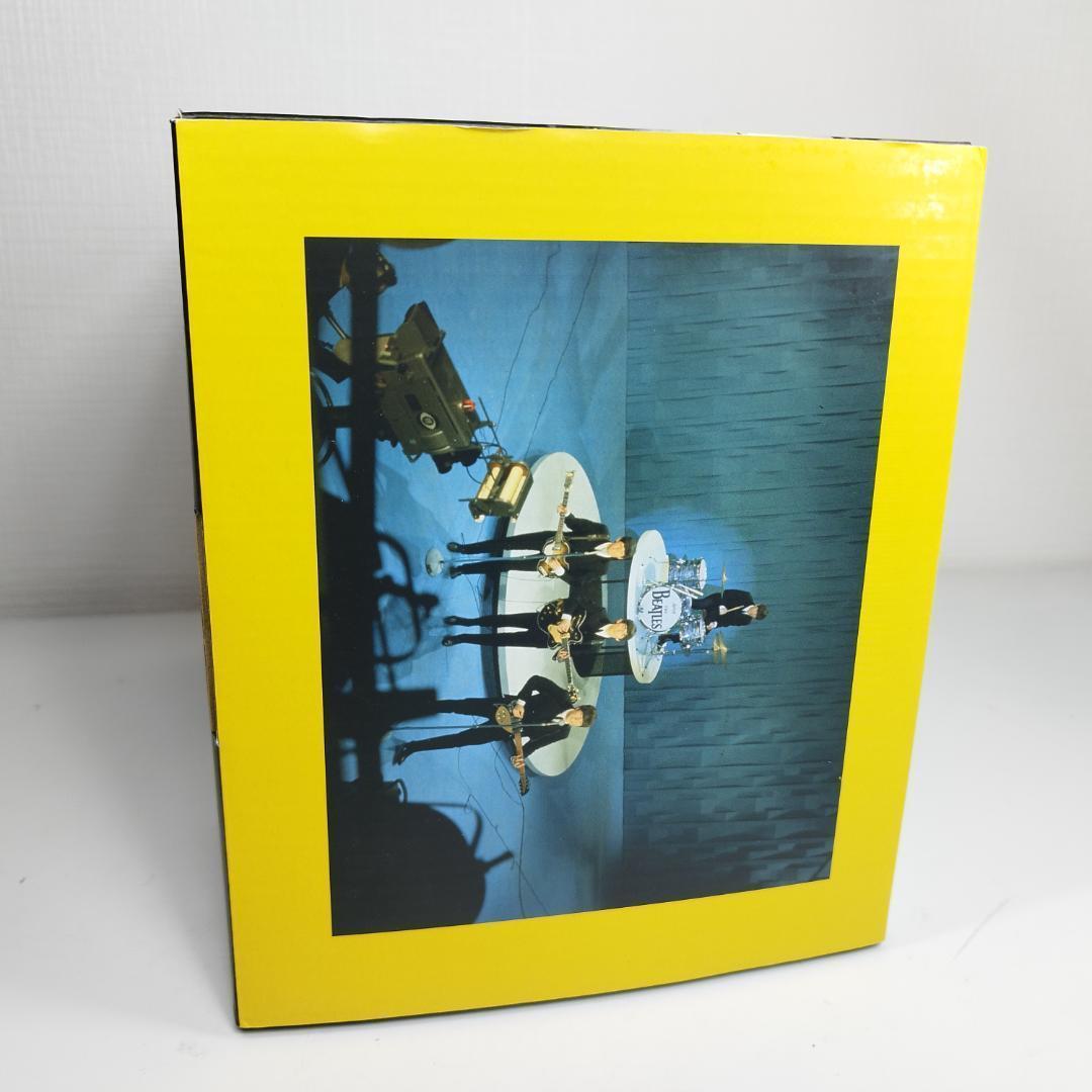 ビートルズ RSD 2024 ターンテーブル レコード ミニチュア 海 IOqO
