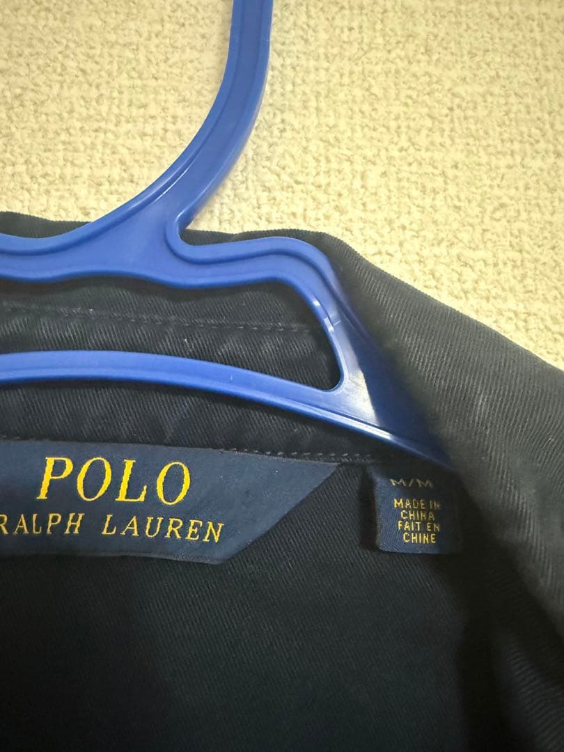 POLO RALPH LAUREN ネイビー ジャケット