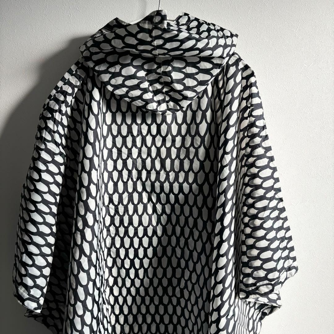 美品✨marimekko マリメッコ　レインコート