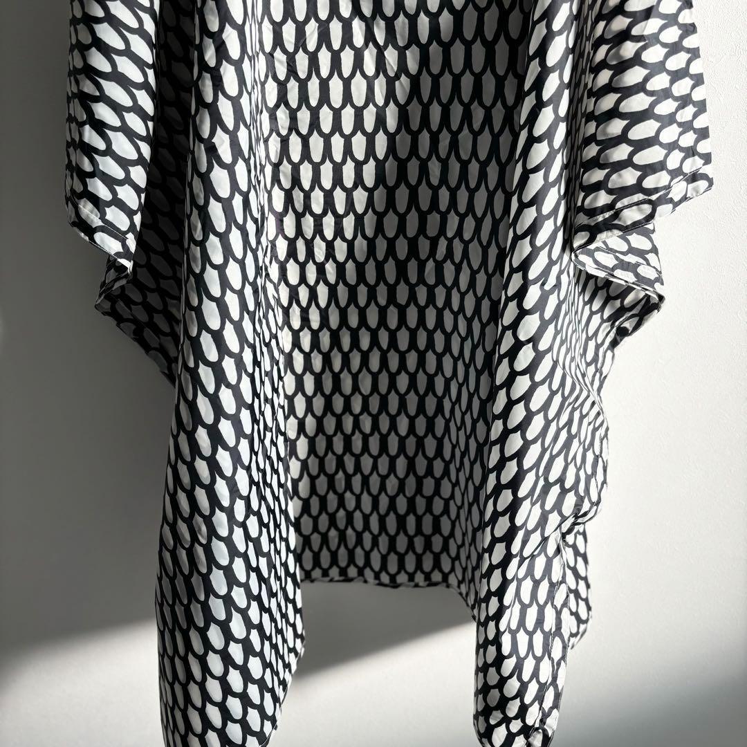 美品✨marimekko マリメッコ　レインコート