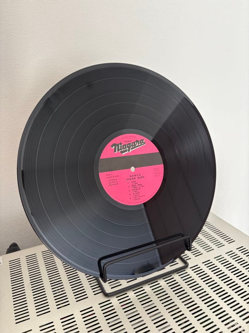 【名盤】Sugar Babe Songs シュガー・ベイブ LP レコード