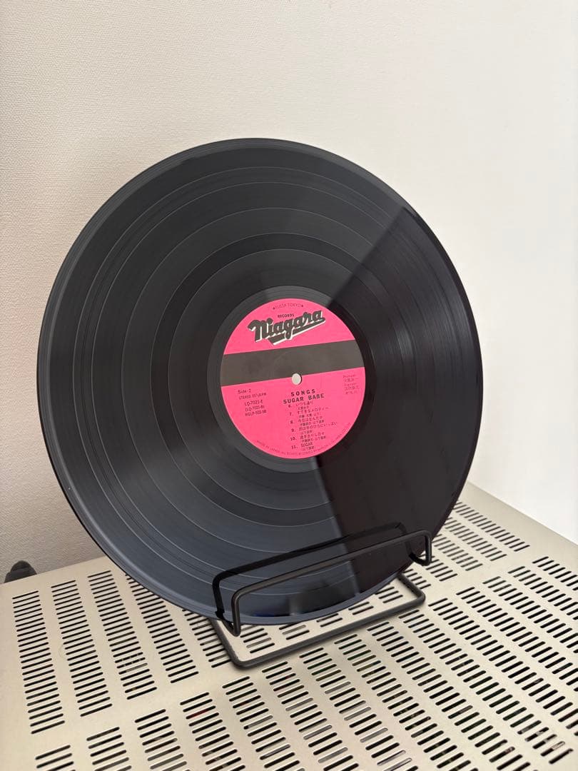 【名盤】Sugar Babe Songs シュガー・ベイブ LP レコード