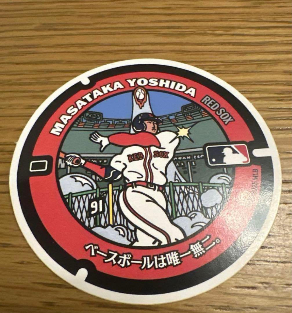 ⭐️大谷翔平入り⭐️WBC 2026日本代表 非売品マンホールステッカー7点セット