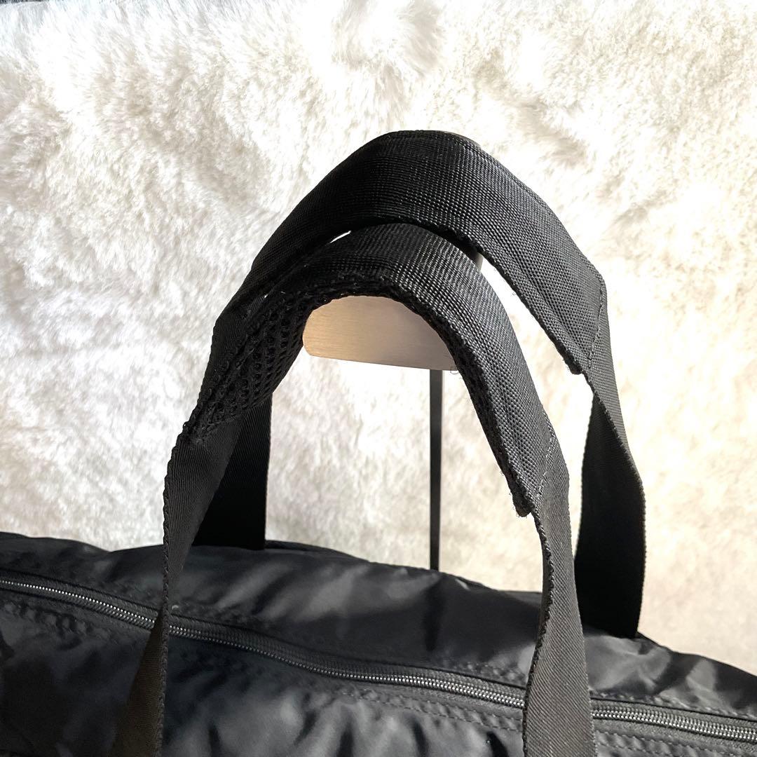 【美品】agnès b. アニエスベー トートバッグ＆バックパック 2WAY