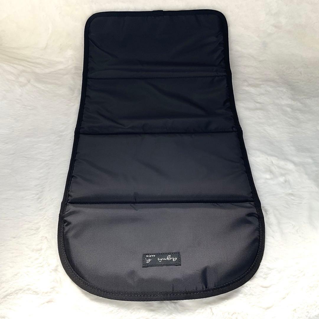 【美品】agnès b. アニエスベー トートバッグ＆バックパック 2WAY