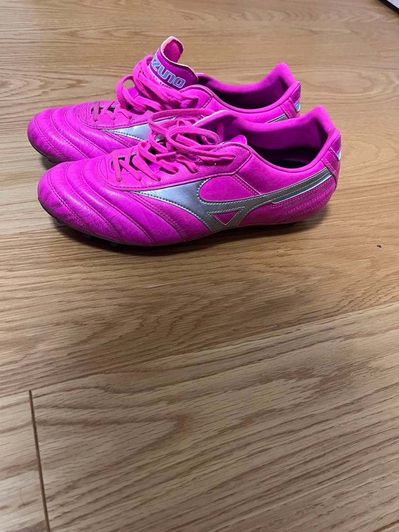 Mizuno モレリア2Pro AG 海外限定モデル　25.5センチ