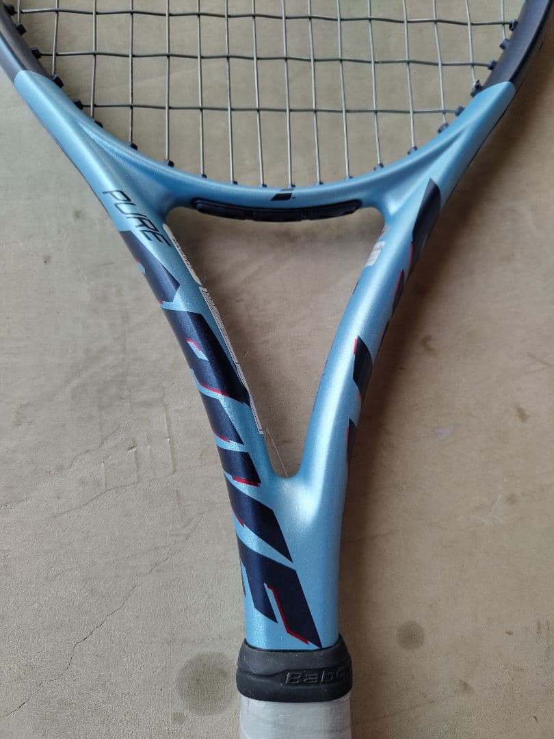BABOLAT ピュアドライブ 2025 G1
