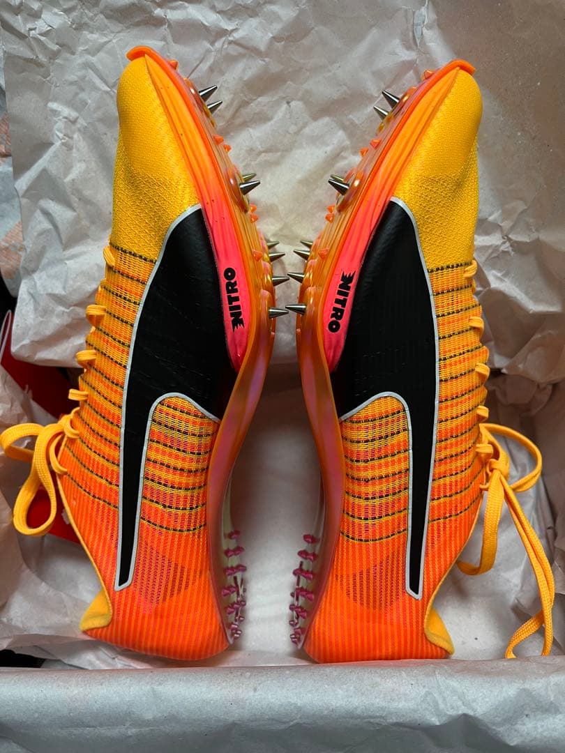 PUMA プーマ エヴォスピード トウキョウ ニトロ 26.5cm