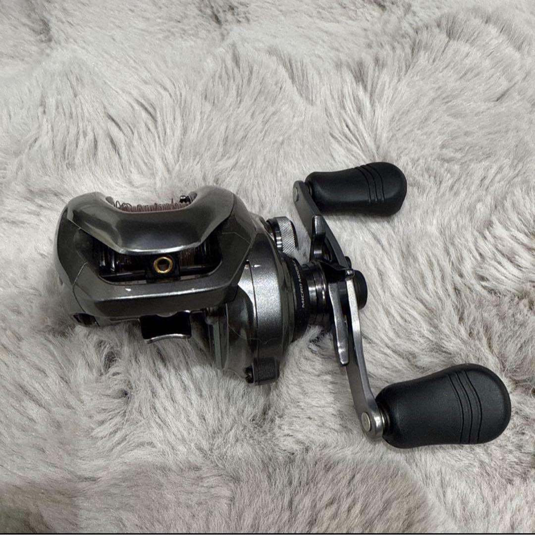 a*d様 SHIMANO 15nium DC HG 左ハンドル