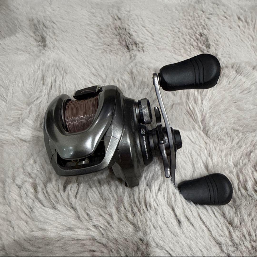 a*d様 SHIMANO 15nium DC HG 左ハンドル