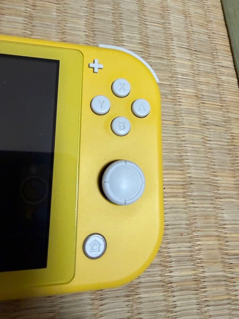 Switch Lite本体 充電スタンド付
