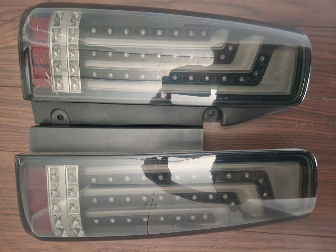 ジムニーjb23　LEDスモークテール