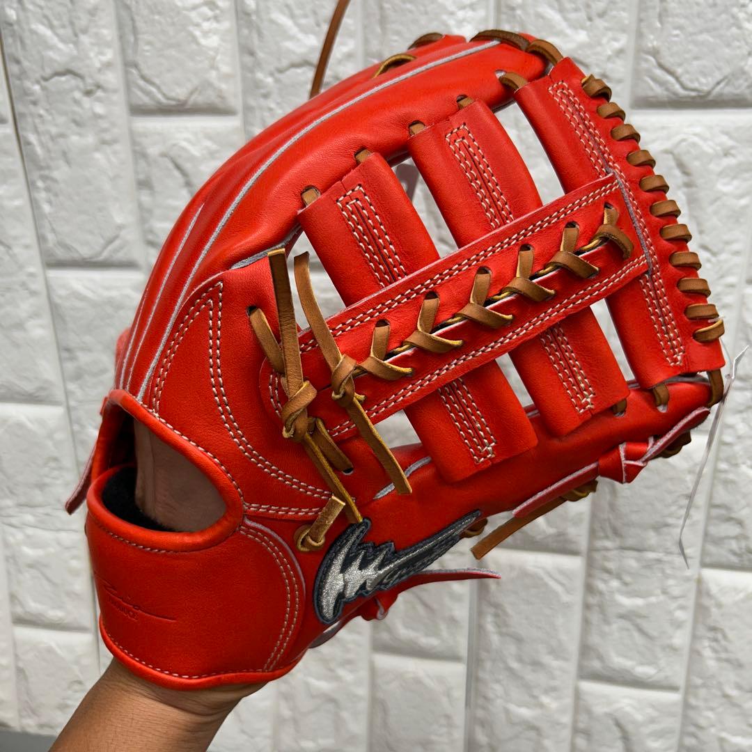 【硬式】野球 グローブ 一般 外野手用 新品未 使用品 アイピーセレクト