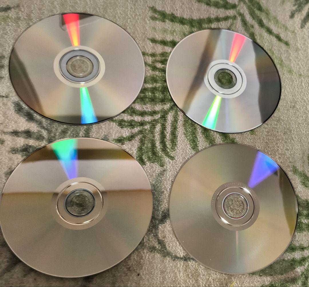 伊丹十三 DVD 4本セット