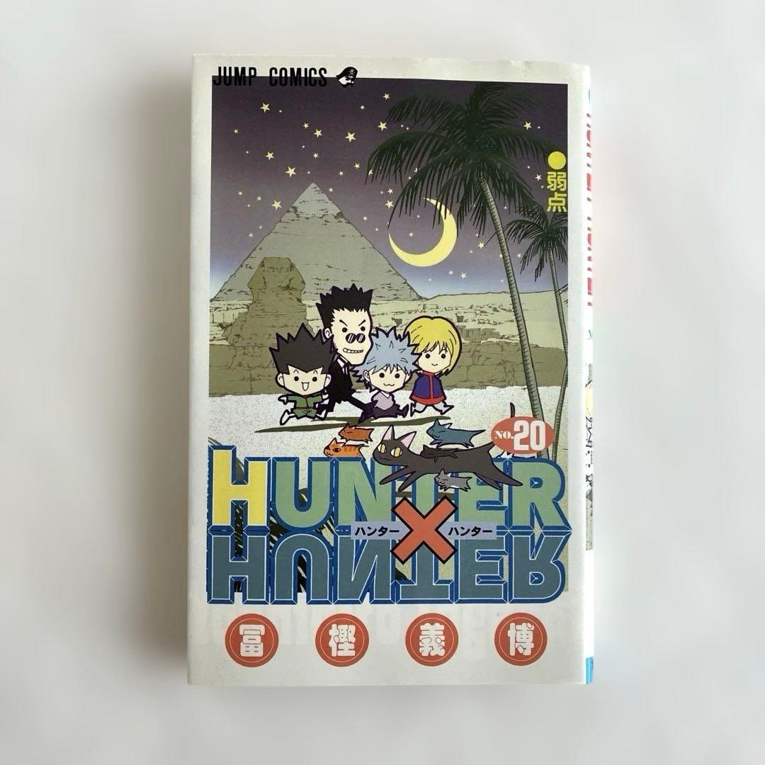 【40冊セット】HUNTER×HUNTER 全38巻➕小説1冊➕ハンターズガイド